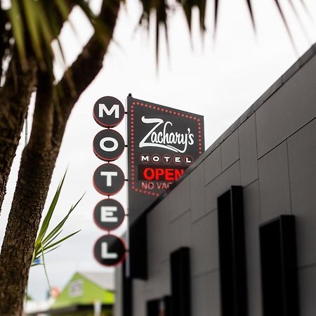 Zachary'S Motel 르빈 외부 사진