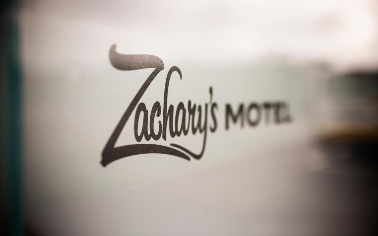 Zachary'S Motel 르빈 외부 사진